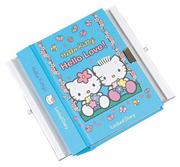 Cover of: Hello Kitty Hello Love! An Abrams Secret Drawer Locked Diary