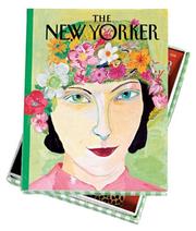 Cover of: The New Yorker Style Note Cards in a Two-Piece Box