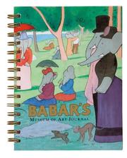Cover of: Babar's Museum Wire-o Bound Blank Journal