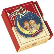 Cover of: Campbell Kids: Note Cards in a Slipcase with Drawer