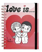 Cover of: Love is ... Journal