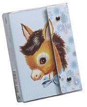 Cover of: Happy Kitty Bunny Pony: Plastic Purse Note Cards