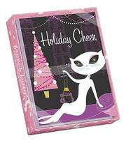 Cover of: French Kitty Holiday Cheer Holiday Note Cards