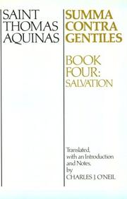 Cover of: Summa Contra Gentiles by Thomas Aquinas, Joseph Rickaby, Cyrille Michon, Vincent Aubin, Denis Moreau, Thomas Aquinas