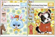 Cover of: Happy Kitty Bunny Pony/Fluffy Humpy Poopy Puppy Two-Pack: A Special Set for Amazon.com Shoppers