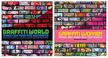 Cover of: Graffiti World/Graffiti Women Two-Pack