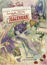 Cover of: Lady Cottington's Pressed Fairy 2008 Wall Calendar