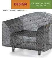 Cover of: Design: an international handbook