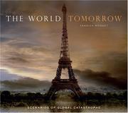 Cover of: The World Tomorrow by Yannick Monget