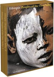 Cover of: Ethiopia: Peoples of the Omo Valley