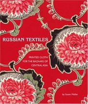 Cover of: Russian Textiles by Susan Meller