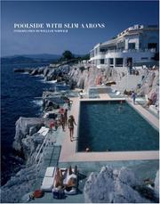 Cover of: Poolside with Slim Aarons by 