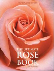 Cover of: The Ultimate Rose Book by Stirling Macoboy