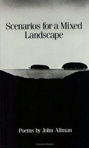 Cover of: Scenarios for a mixed landscape