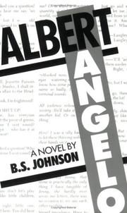 Cover of: Albert Angelo