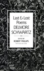 Cover of: Last & Lost Poems