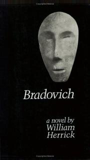 Cover of: Bradovich | William Herrick