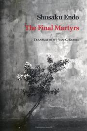 Cover of: The final martyrs