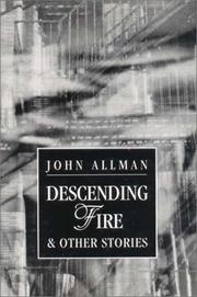 Cover of: Descending fire & other stories