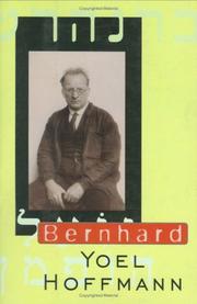Cover of: Bernhard