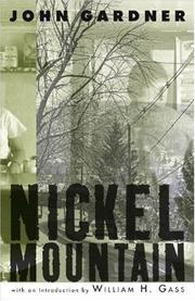 Cover of: Nickel Mountain by John Gardner