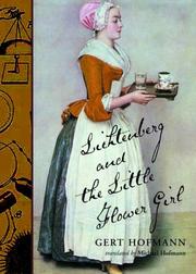 Cover of: Lichtenberg and the Little Flower Girl