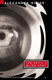 Cover of: The Devil's Blind Spot