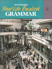 Cover of: Real Life English Grammar Bk 2 (Real-Life English Grammar) by Susan Kanter