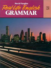 Cover of: Real Life English Grammar Bk 3 (Real-Life English Grammar) by Richard Firsten