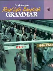 Cover of: Real Life English Grammar Bk 4 (Real-Life English Grammar)