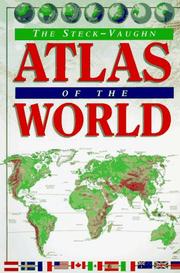 Cover of: Atlas of the World