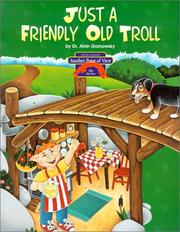Cover of: Just a friendly old troll