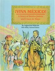 Cover of: Viva Mexico! by Argentina Palacios