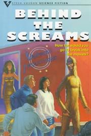 Cover of: Behind the screams