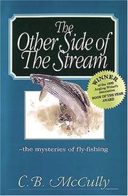 Cover of: The other side of the stream