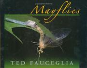 Cover of: Mayflies