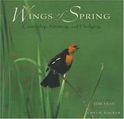 Cover of: Wings of spring