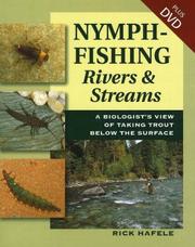 Cover of: Nymph fishing rivers and streams