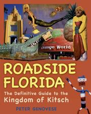 Cover of: Roadside Florida by Peter Genovese