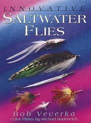 Cover of: Innovative saltwater flies