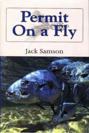 Permit on a fly by Jack Samson