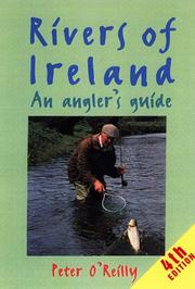 Cover of: Rivers of Ireland by Peter O'Reilly
