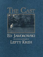 Cover of: The Cast by Ed Jaworowski, Ed Jaworowski