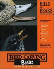 Cover of: Bird Carving Basics