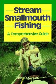 Stream smallmouth fishing by Tim Holschlag