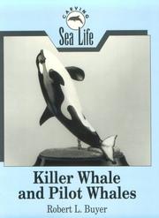 Cover of: Carving sea life. by Robert L. Buyer
