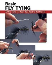 Cover of: Basic Fly Tying by 