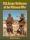 Cover of: U.S. Army Uniforms of the Vietnam War