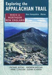 Cover of: Hikes in northern New England: New Hampshire, Maine