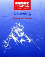 Cover of: Canoeing